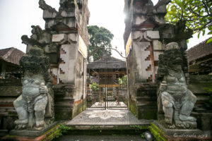 Another Temple - Another Gate