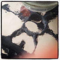 Almost Abstract: Table Top, Eden