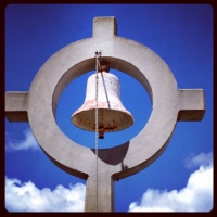 Ding, dong, the rains are gone!