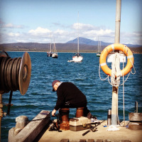 Working on Breakfast