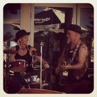 Sunday afternoon at the pub.