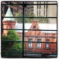 Inside Sydney