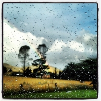 Raindrops and Rainbows