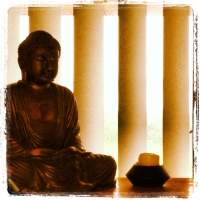 Calm in the Eye of the Storm