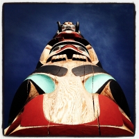 Two Brothers Totem