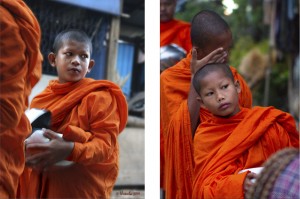 Paired portraits: Young Thai Nehn