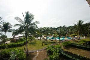 Grounds and Pool, Angsana Resort and Spa, Bintan