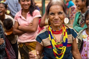 Elder Lawae Woman