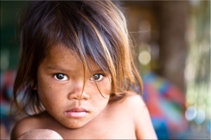 Portrait: Lawae Child