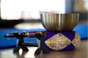 Singing Bowl And Mallet