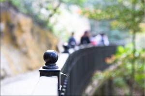 Iron Banisters