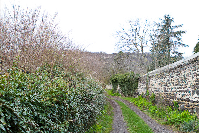 Country Lane-les-Sarlieve