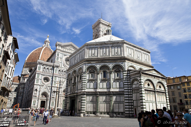 Masks and Marionettes ~ Florence, Italy » Ursula's Weekly Wanders