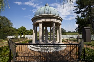 The Tomb of Andrew Jackson.
