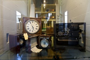 Watt meters and time keepers.