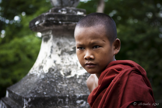 Shwenandaw Monastery