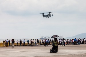 MV-22B Osprey, Singapore Airshow 2014