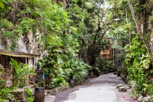 Queen's Staircase, Nassau, the Bahamas