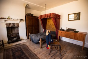 Captains Quarters, Barracks, Elizabeth Castle Jersey
