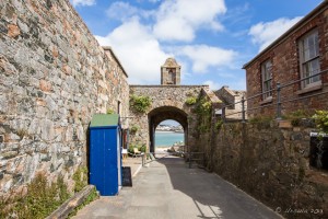 Main Gate and ticket office