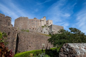 Mont Orgueil Castle, Jersey
