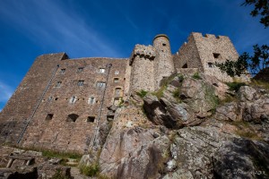 Mount Orgueil Castle, Jersey
