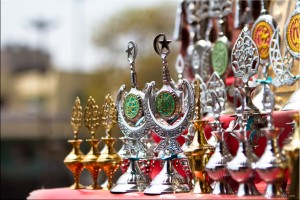 Islamic icons, Jama Masjid, Old Delhi