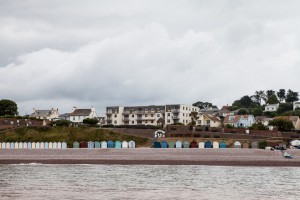 Apartments and Bath Houses Budleigh Salterton, Jurassic Coast, East Devon UK