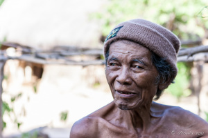 Old Man, village,