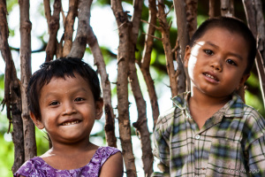 Village Children