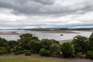 Mouth of the River Ex