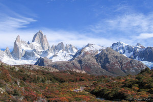 Fitz Roy, Patagonia Argentina