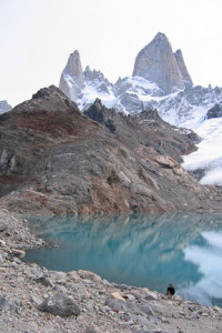 Laguna de Los Tres, Patagonia Argentina
