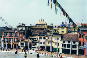 Sakyapa Gompa, Kathmandu Valley Nepal