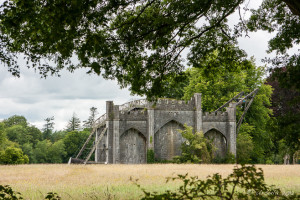 Housing for The Leviathan, Birr Castle, Co Offaly