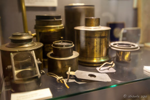 Telescope Lenses, Ireland’s Historic Science Centre, Birr Castle, Co Offaly