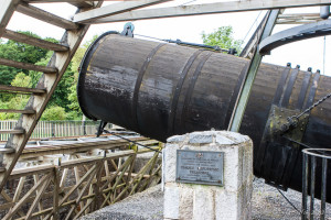 The Leviathan, Birr Castle, Co Offaly
