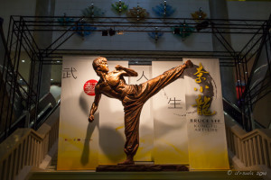 Bruce Lee Hong Kong Heritage Museum