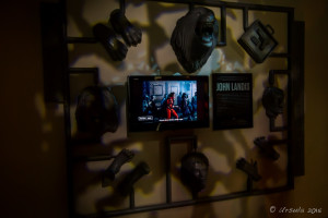 Video of the Michael Jackson 