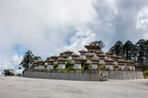 Druk Wangyal Chortens