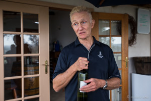 Wine Master, cellar door tasting, , Ernest Hill winery, Pokolbin AU