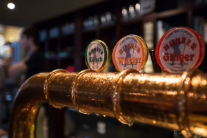 Beer Taps, Potters Hotel Brewery Resort, Nulkaba AU