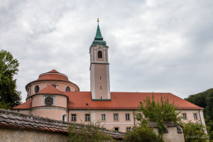 Weltenburg Abbey, Bavaria