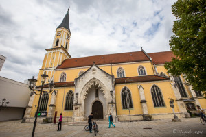 Maria Himmelfahrt: The Assumption of Our Lady Church, Kelheim