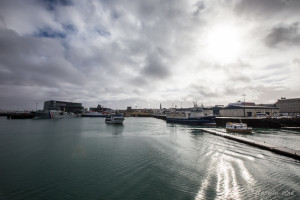 The Harbour, Reykjavík, Iceland