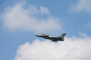 French Air Force Rafale, Singapore Airshow 2016