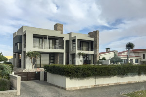 Architecturally designed home, Walvis Bay, Namibia