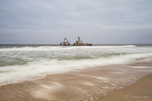 The Zeila, The Skeleton Coast, Namibia