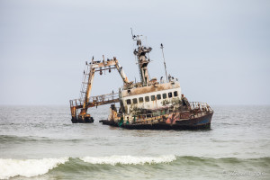 The Zeila, The Skeleton Coast, Namibia