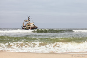 The Zeila, The Skeleton Coast, Namibia